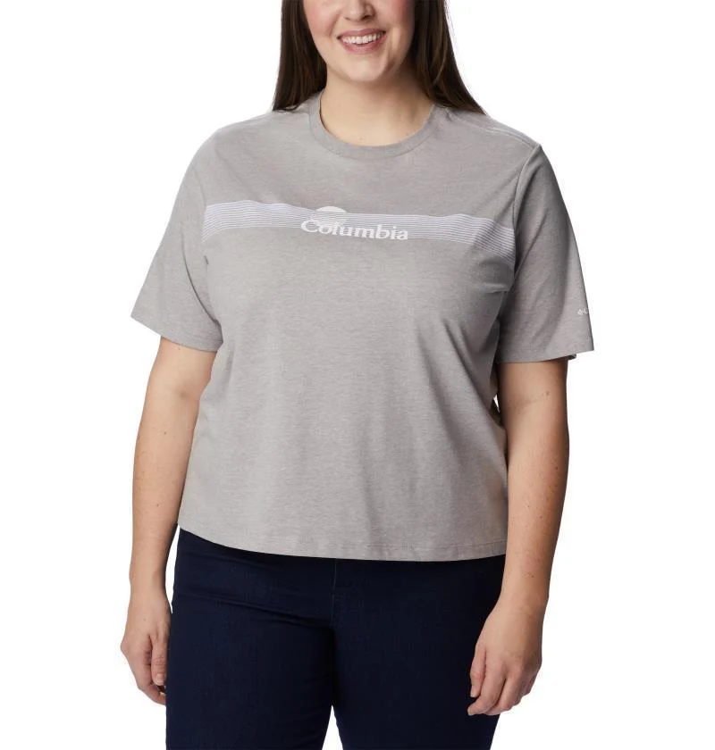 North Cascades Relaxed Tee, Extended - Womens - Image 4