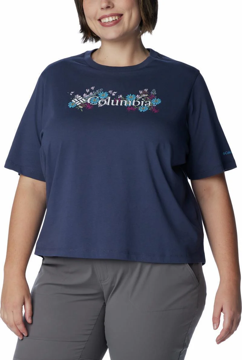North Cascades Relaxed Tee, Extended - Womens - Image 7