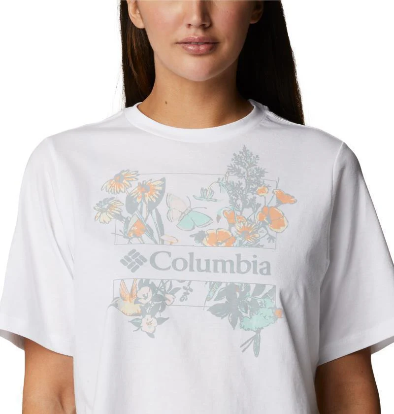 North Cascades Relaxed Tee - Womens - Image 20
