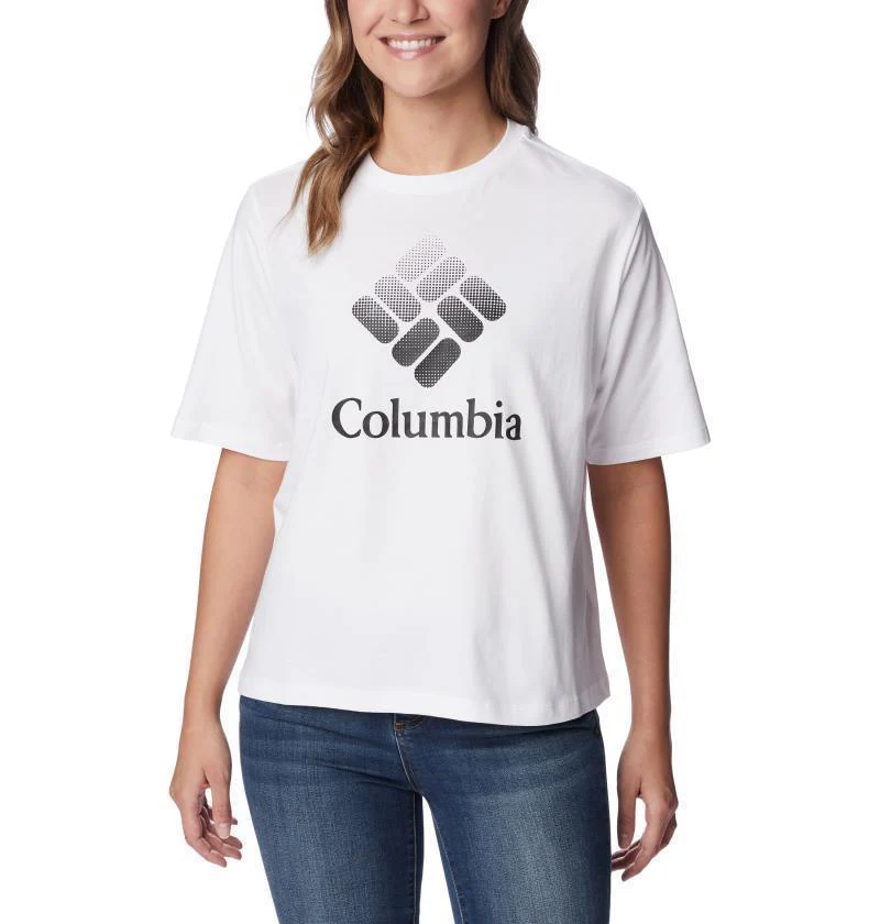 North Cascades Relaxed Tee - Womens - Image 36