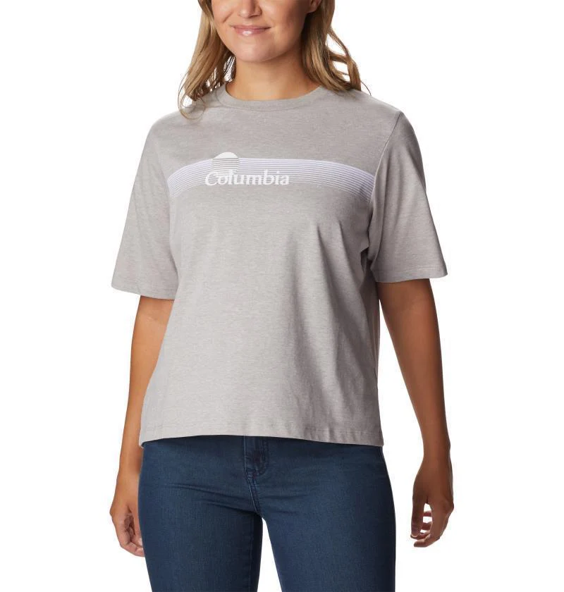 North Cascades Relaxed Tee - Womens - Image 37