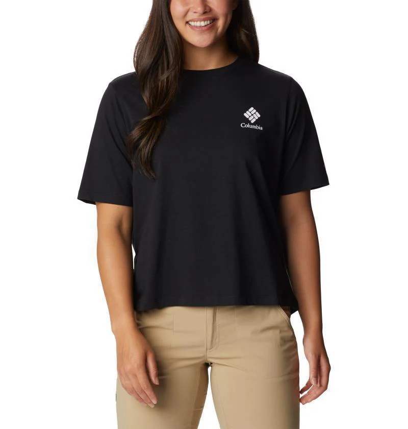 North Cascades Relaxed Tee - Womens - Image 38