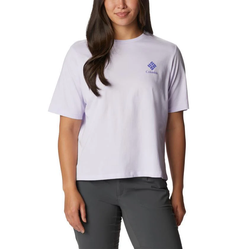 North Cascades Relaxed Tee - Womens - Image 39