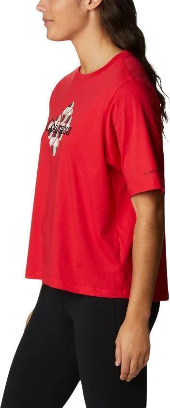 North Cascades Relaxed Tee - Womens - Image 4