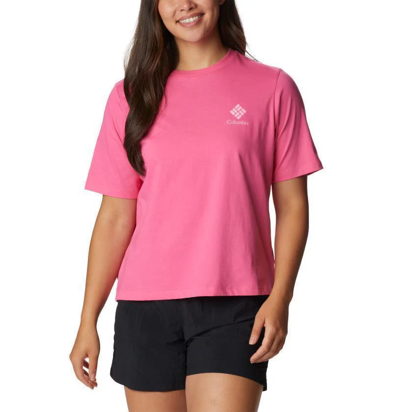 North Cascades Relaxed Tee - Womens - Image 40