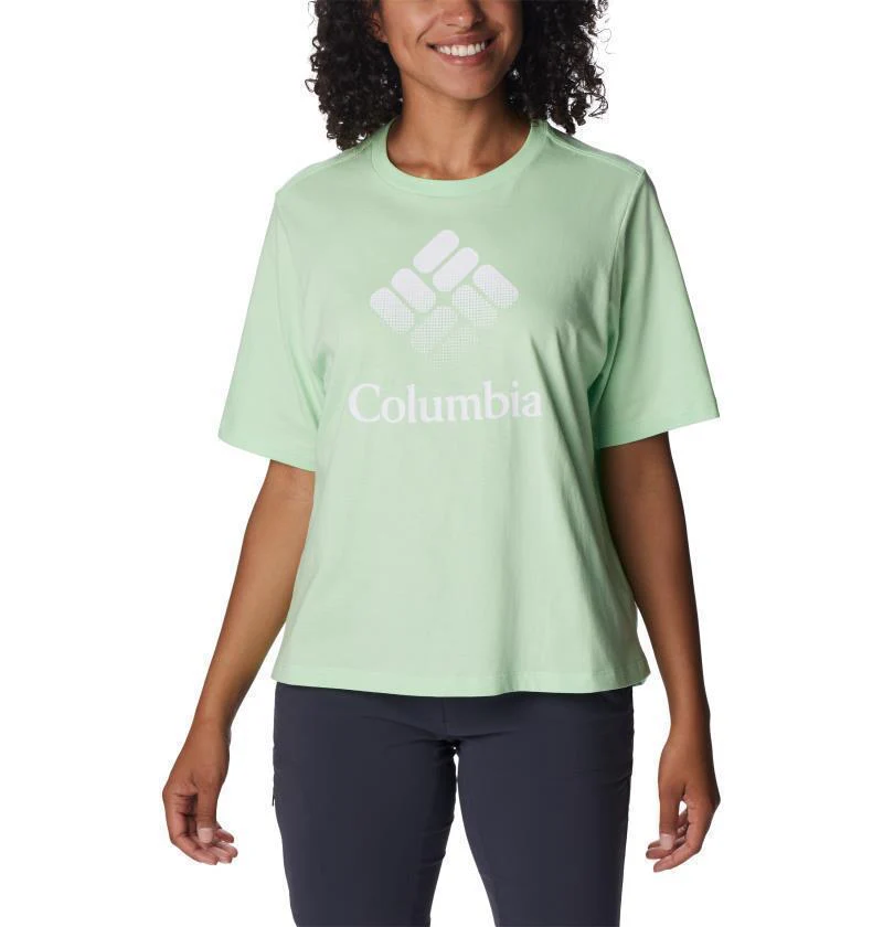North Cascades Relaxed Tee - Womens - Image 41