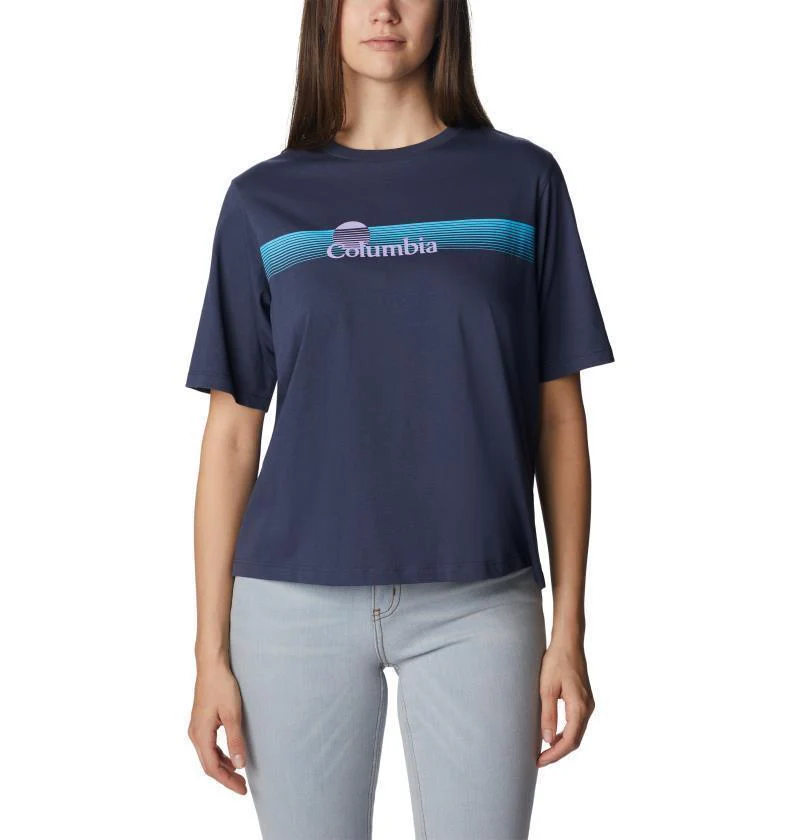 North Cascades Relaxed Tee - Womens - Image 42