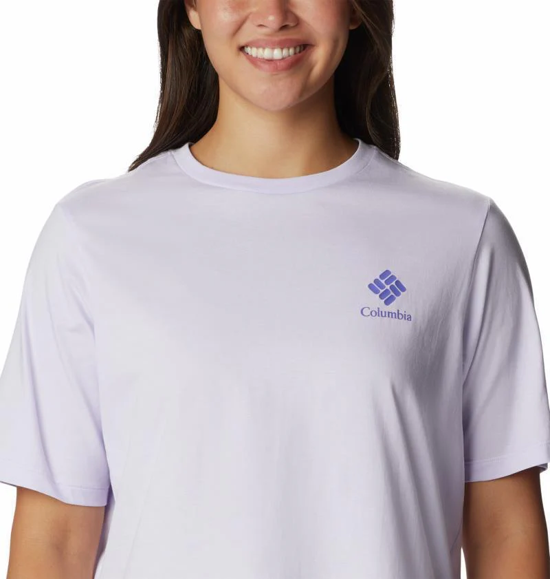 North Cascades Relaxed Tee - Womens - Image 46