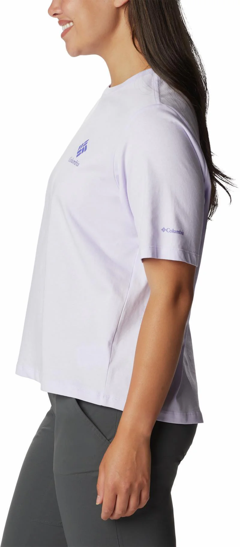 North Cascades Relaxed Tee - Womens - Image 47