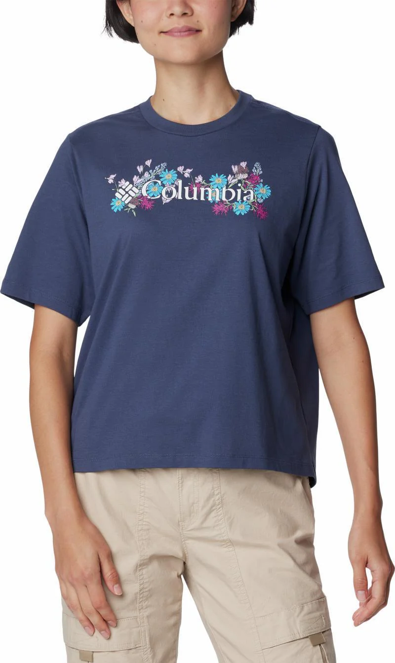North Cascades Relaxed Tee - Womens - Image 48
