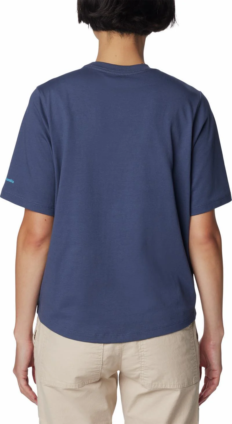 North Cascades Relaxed Tee - Womens - Image 49