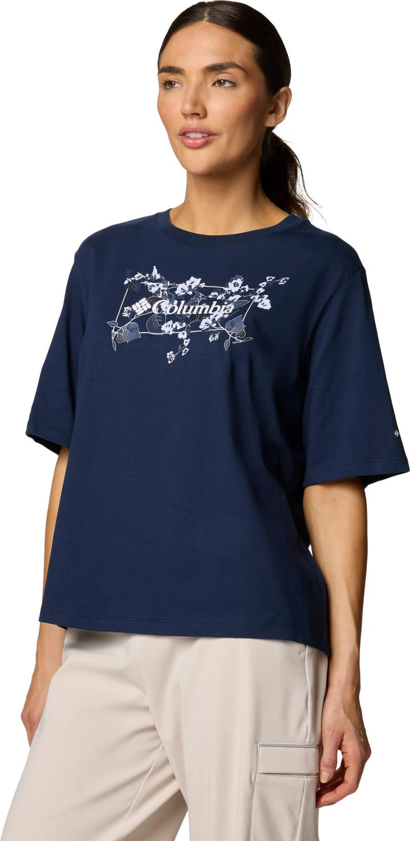 North Cascades Relaxed Tee - Womens - Image 50