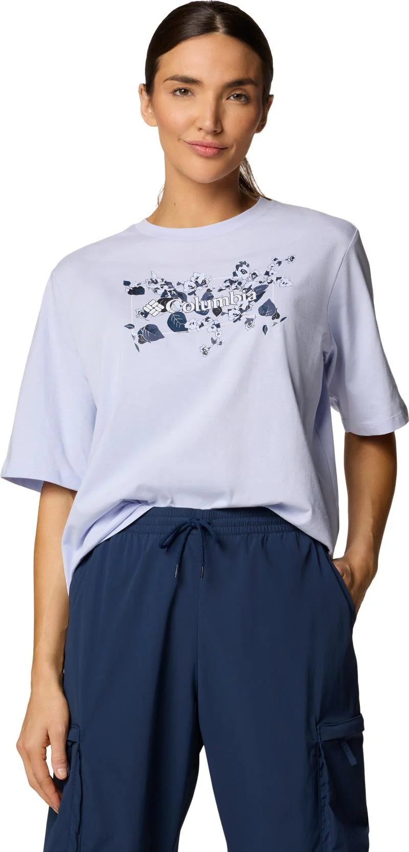 North Cascades Relaxed Tee - Womens - Image 55