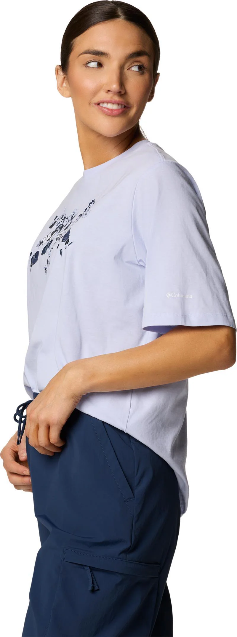 North Cascades Relaxed Tee - Womens - Image 56