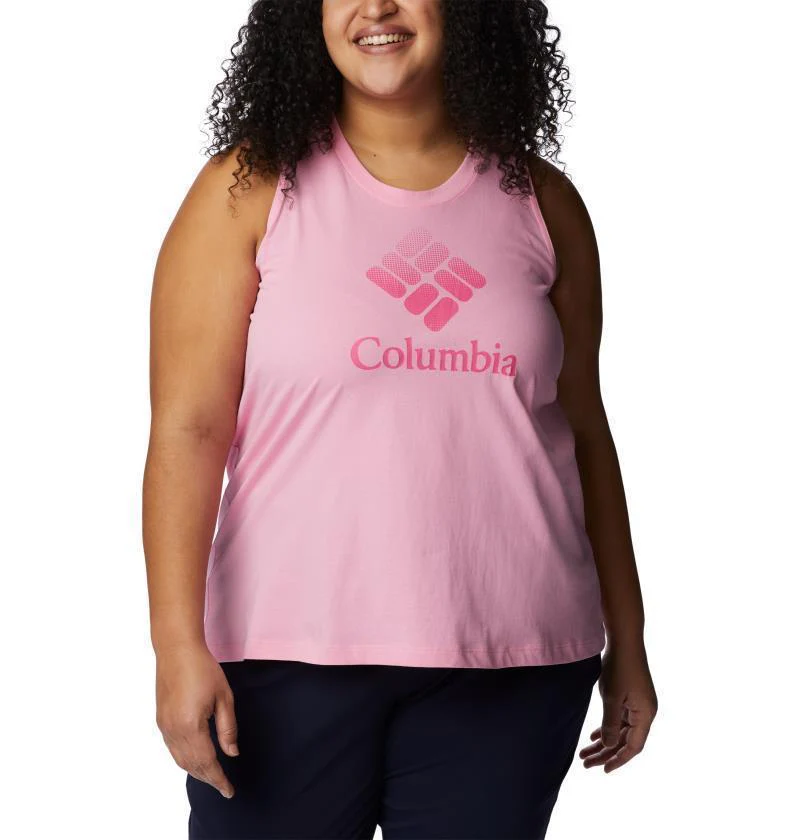 North Cascades Tank - Plus - Womens