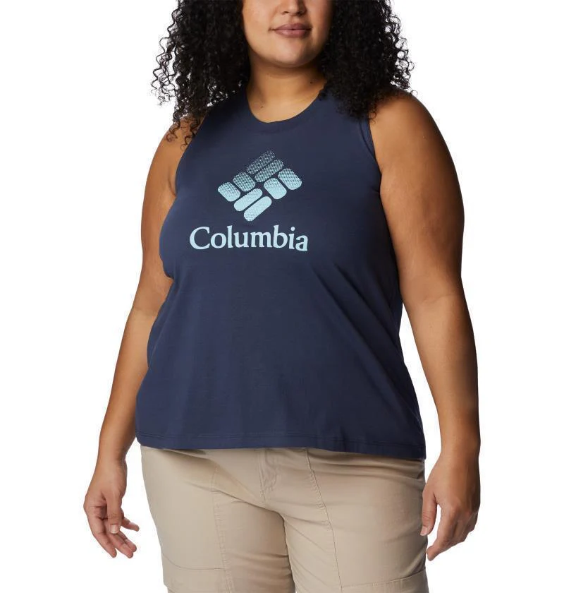 North Cascades Tank - Plus - Womens - Image 2