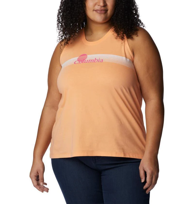 North Cascades Tank - Plus - Womens - Image 3