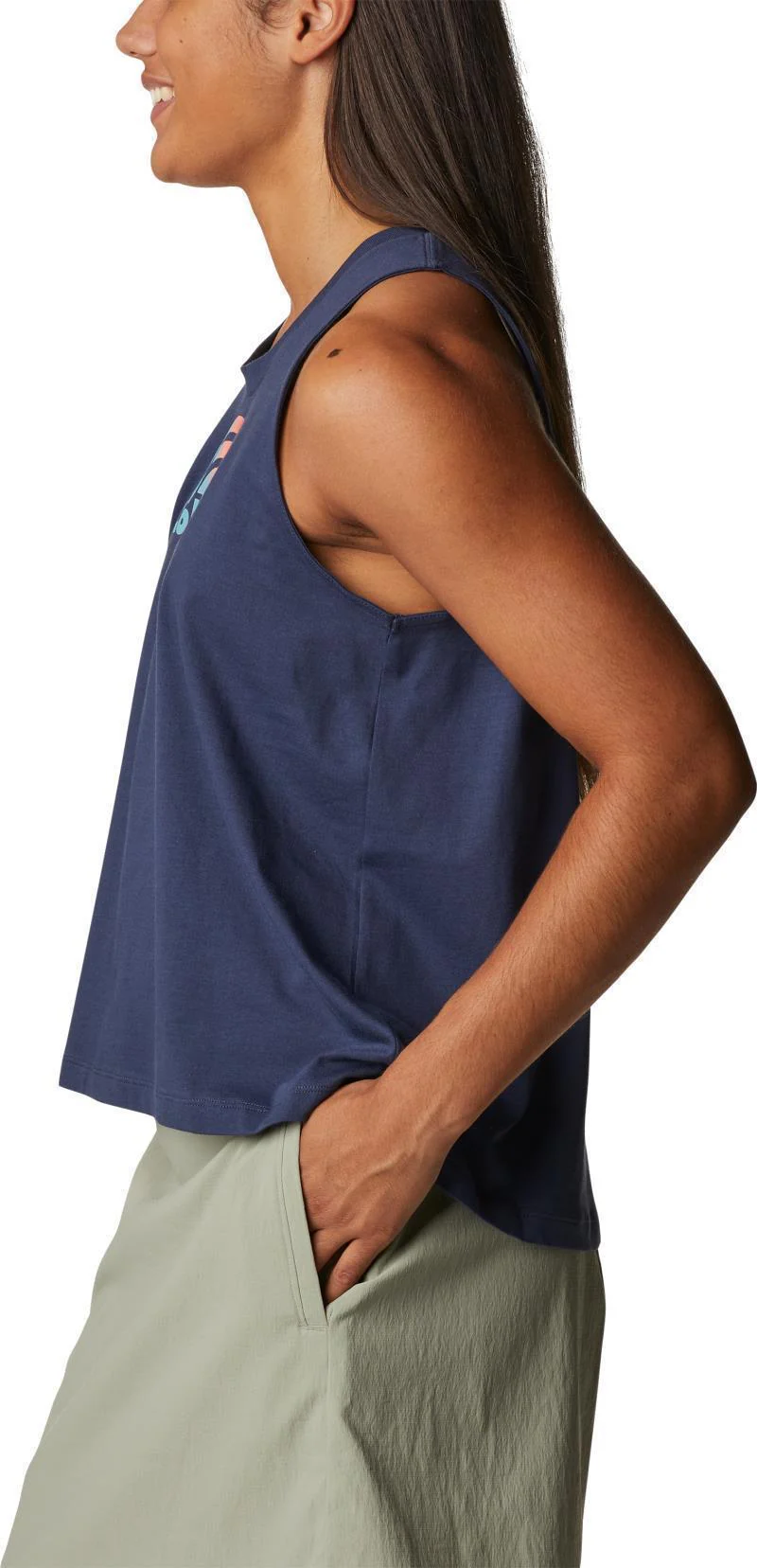 North Cascades Tank - Womens - Image 8