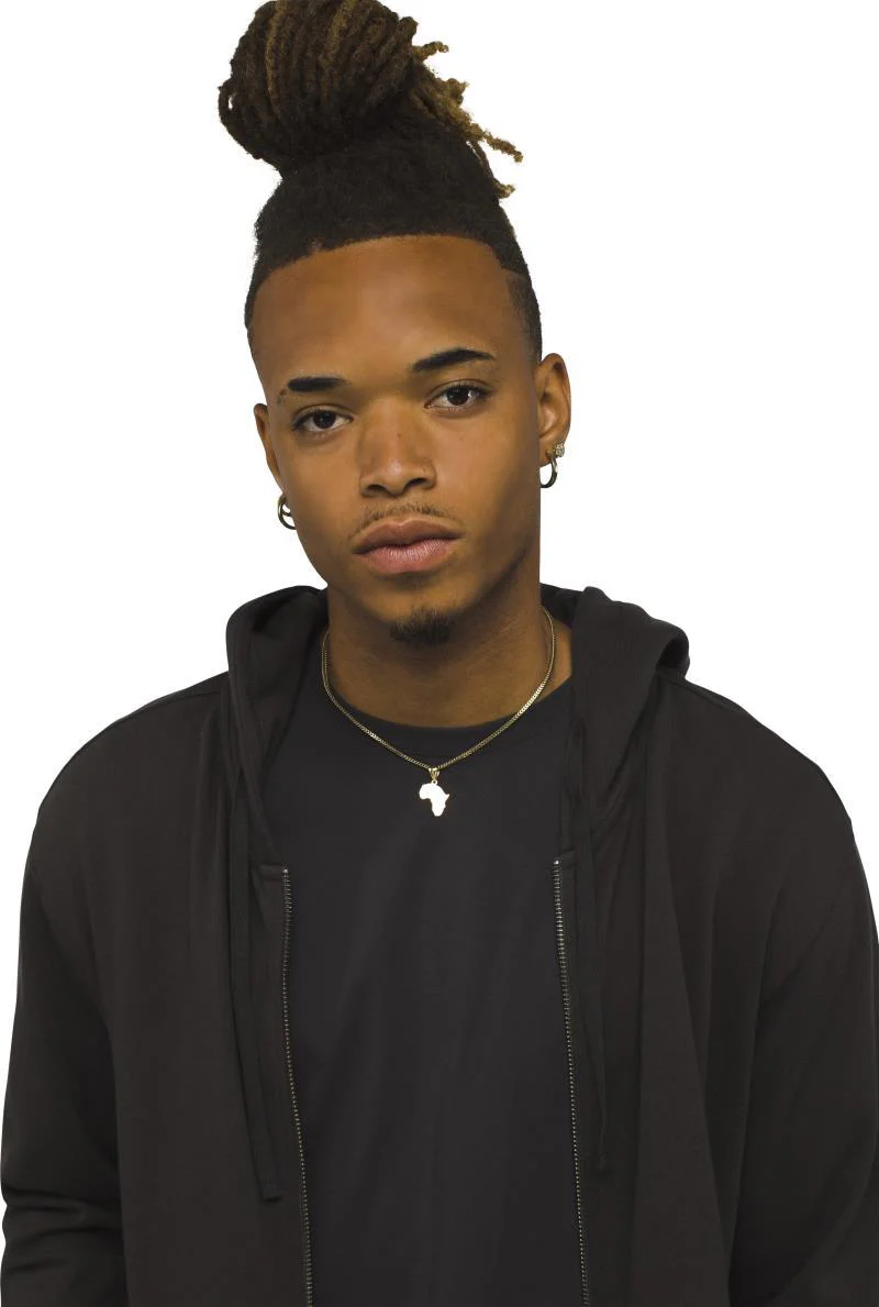 North County Full Zip Hoodie - Mens - Image 4