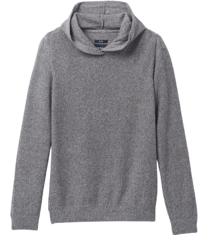 North Loop Hooded Sweater - Slim - Mens - Image 10