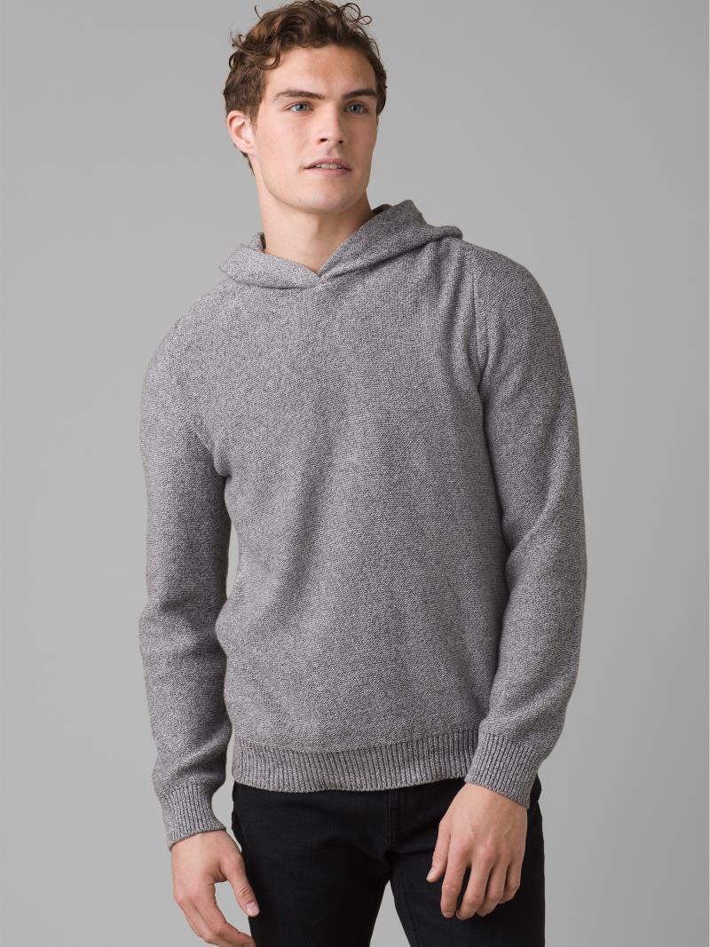 North Loop Hooded Sweater - Slim - Mens - Image 12