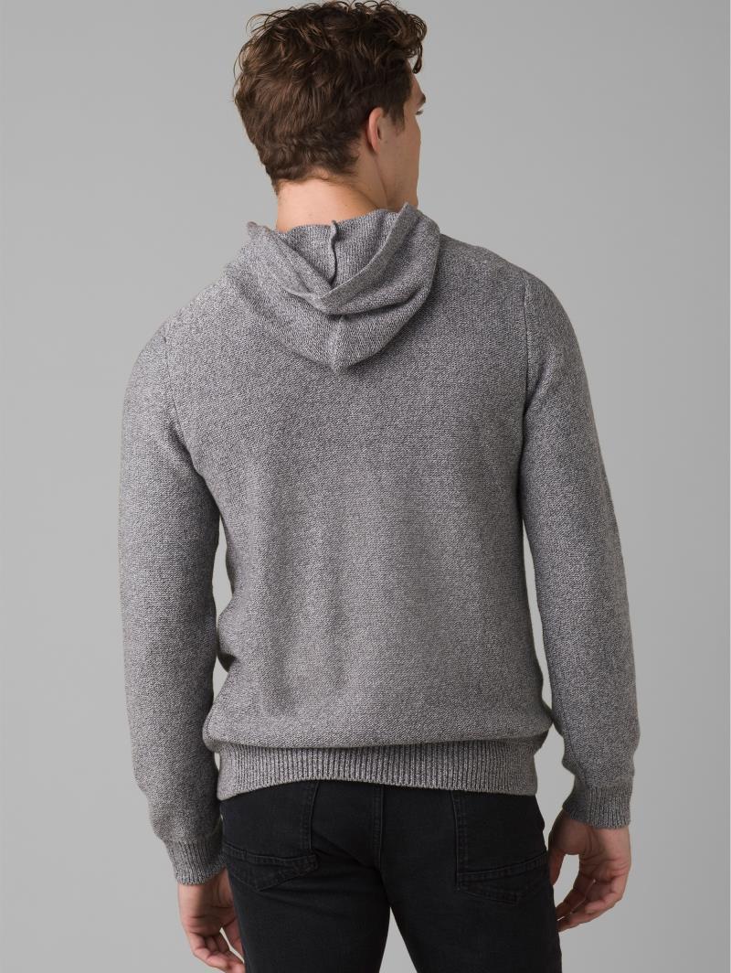 North Loop Hooded Sweater - Slim - Mens - Image 13