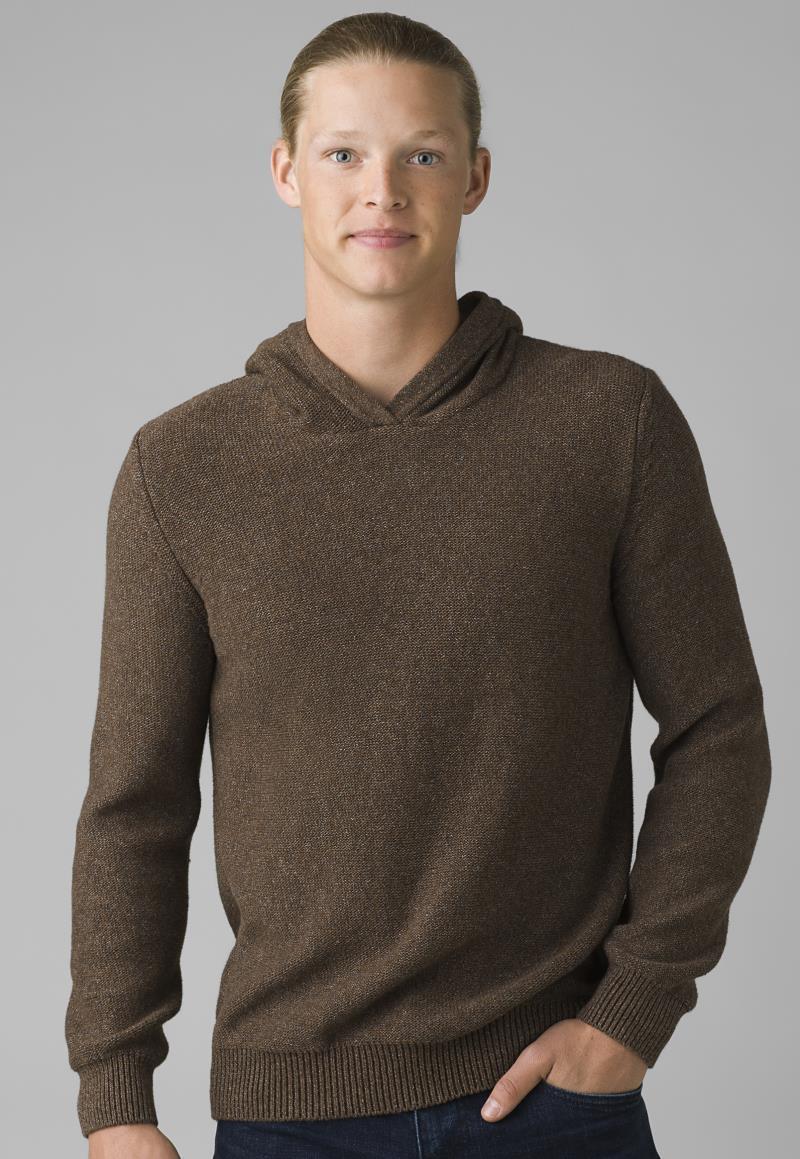 North Loop Hooded Sweater - Slim - Mens - Image 16