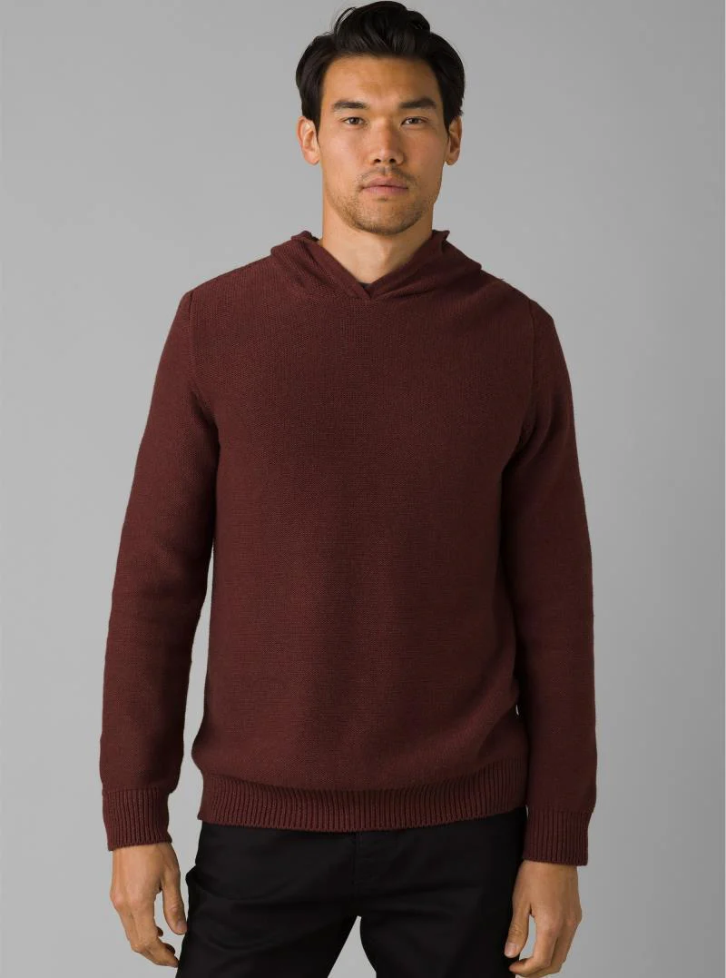 North Loop Hooded Sweater - Slim - Mens - Image 2