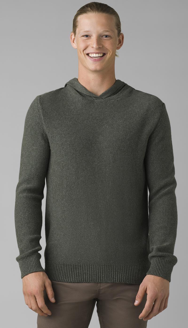 North Loop Hooded Sweater - Slim - Mens - Image 20