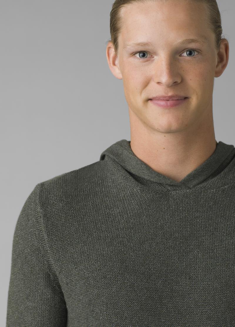 North Loop Hooded Sweater - Slim - Mens - Image 22