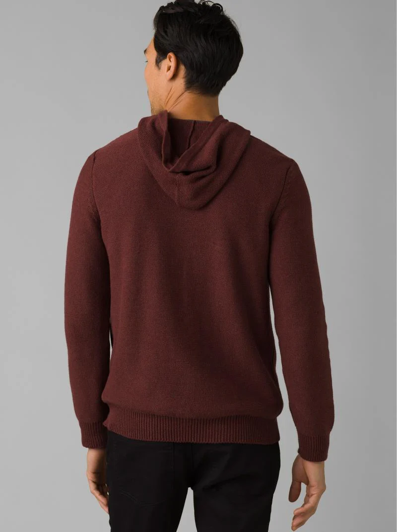 North Loop Hooded Sweater - Slim - Mens - Image 3