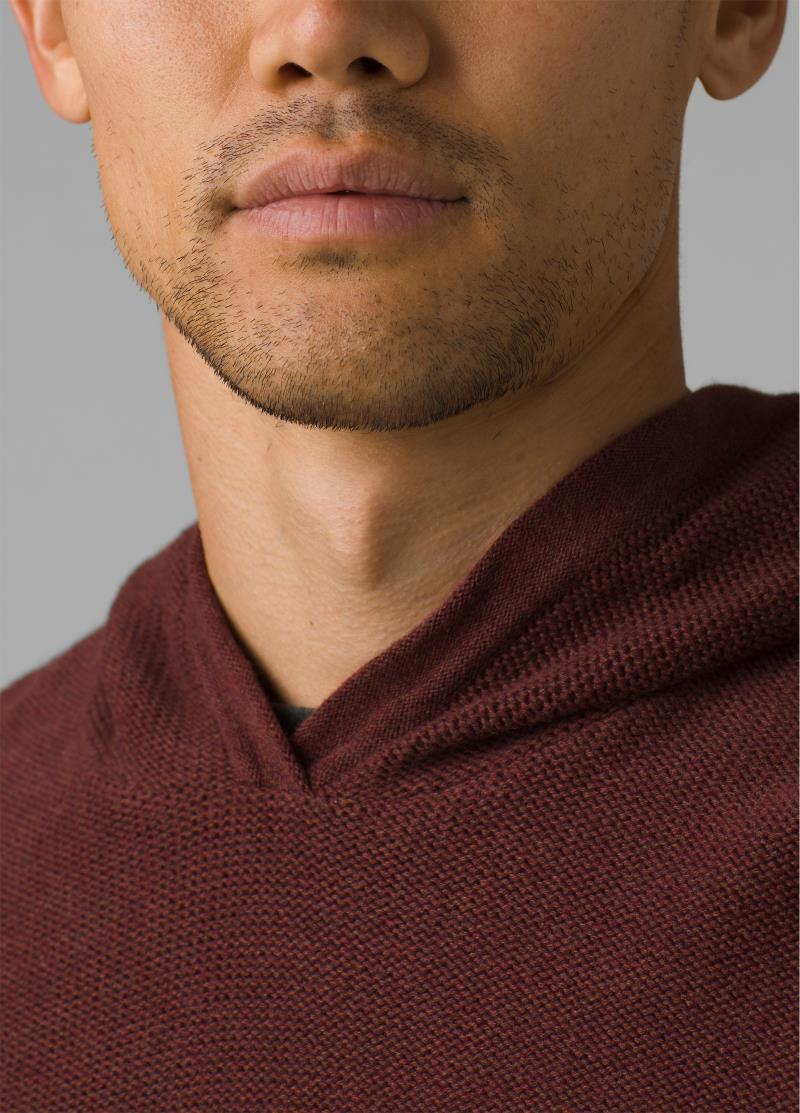 North Loop Hooded Sweater - Slim - Mens - Image 4