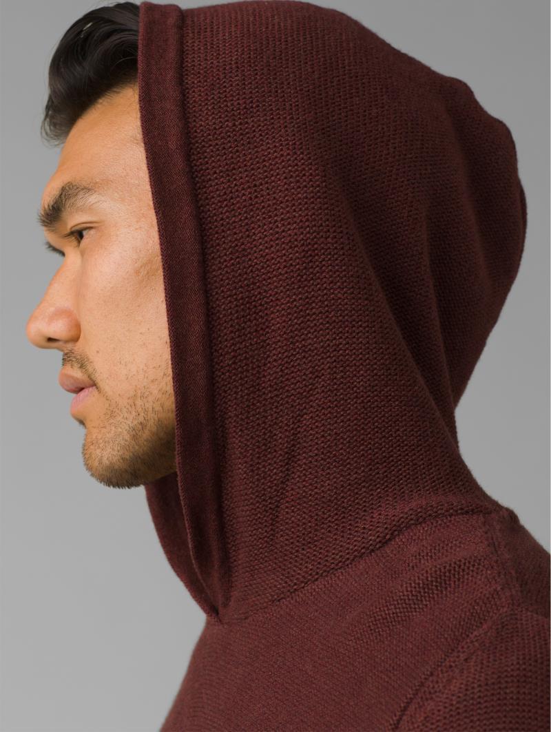 North Loop Hooded Sweater - Slim - Mens - Image 5