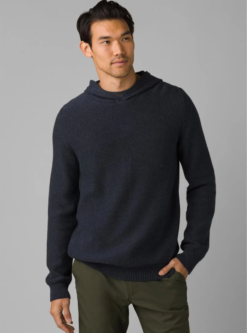 North Loop Hooded Sweater - Slim - Mens - Image 7