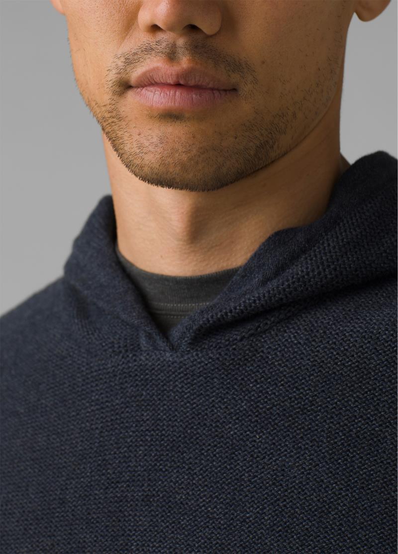 North Loop Hooded Sweater - Slim - Mens - Image 9