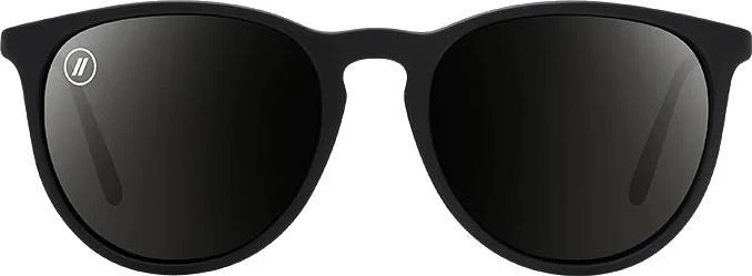 North Park - University Heights, Soft Matte Black Frame, Polarized Smoke Lens - Image 2