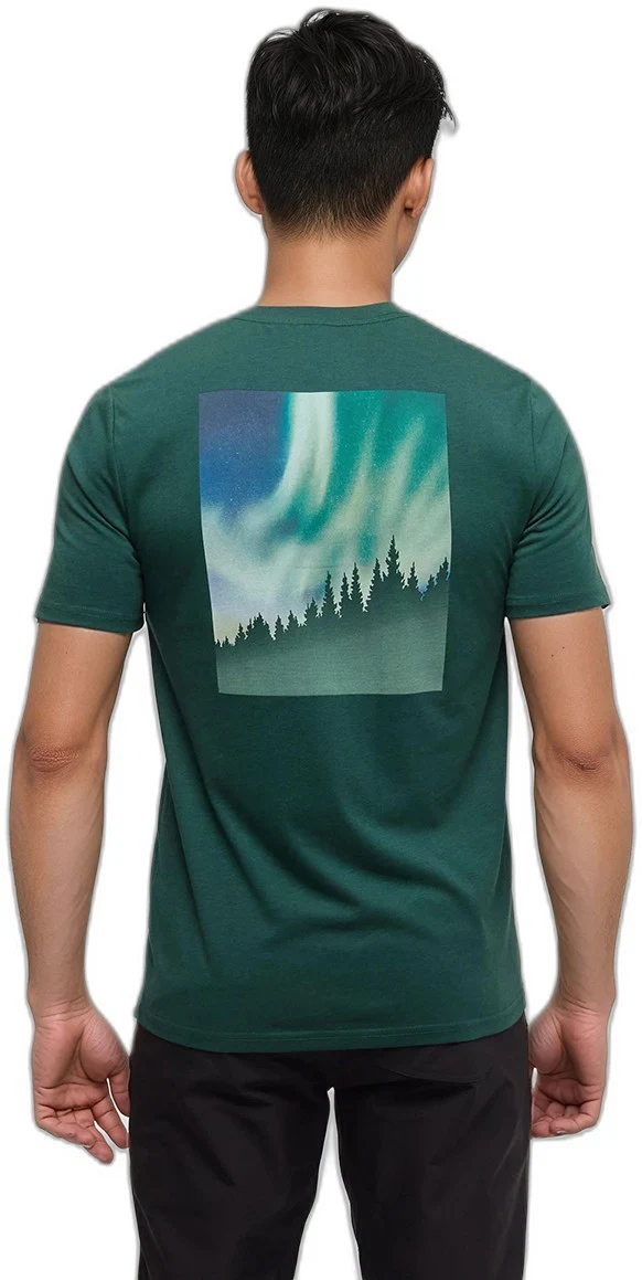 Northern Aurora T-Shirt - Mens - Image 11