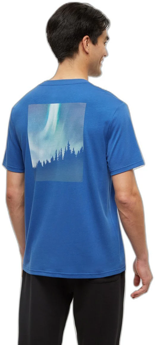 Northern Aurora T-Shirt - Mens - Image 2