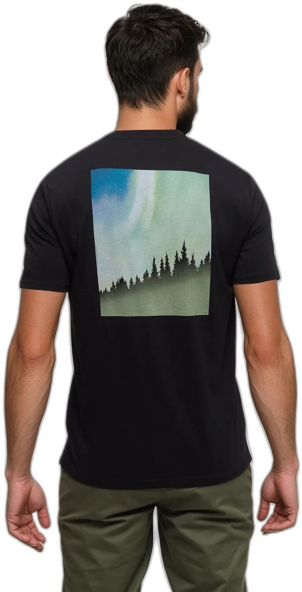 Northern Aurora T-Shirt - Mens - Image 7