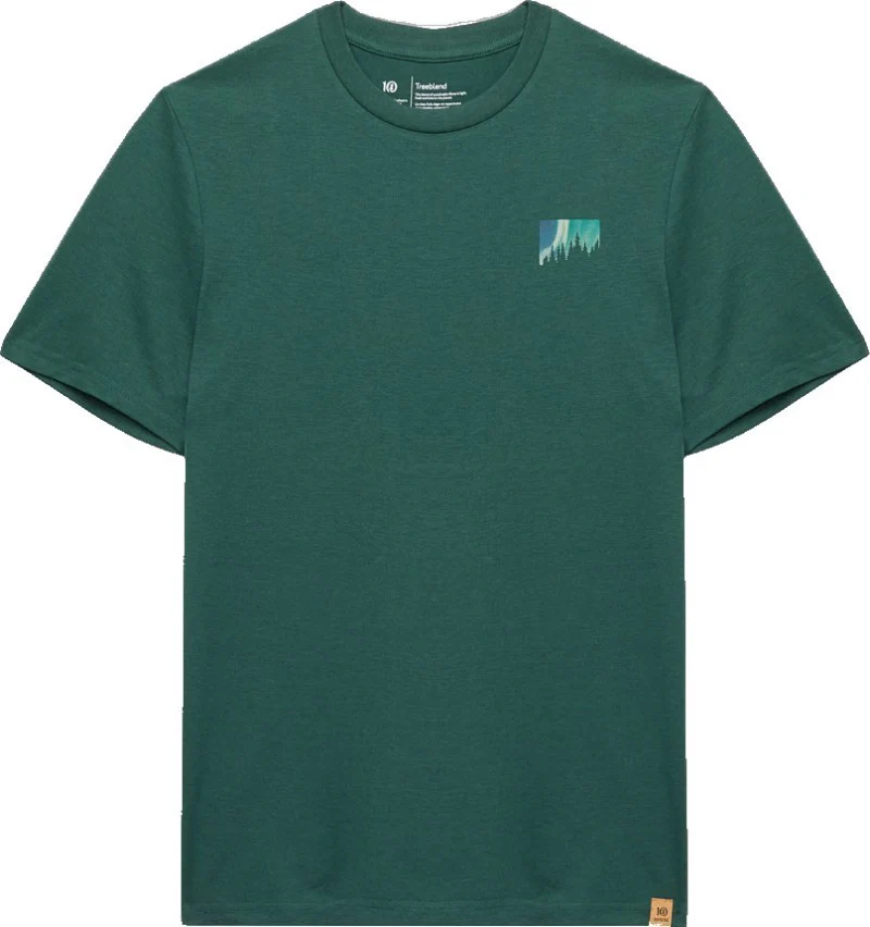 Northern Aurora T-Shirt - Mens - Image 8