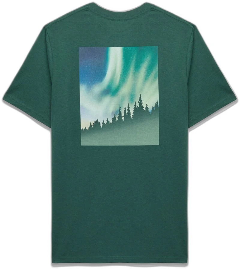 Northern Aurora T-Shirt - Mens - Image 9
