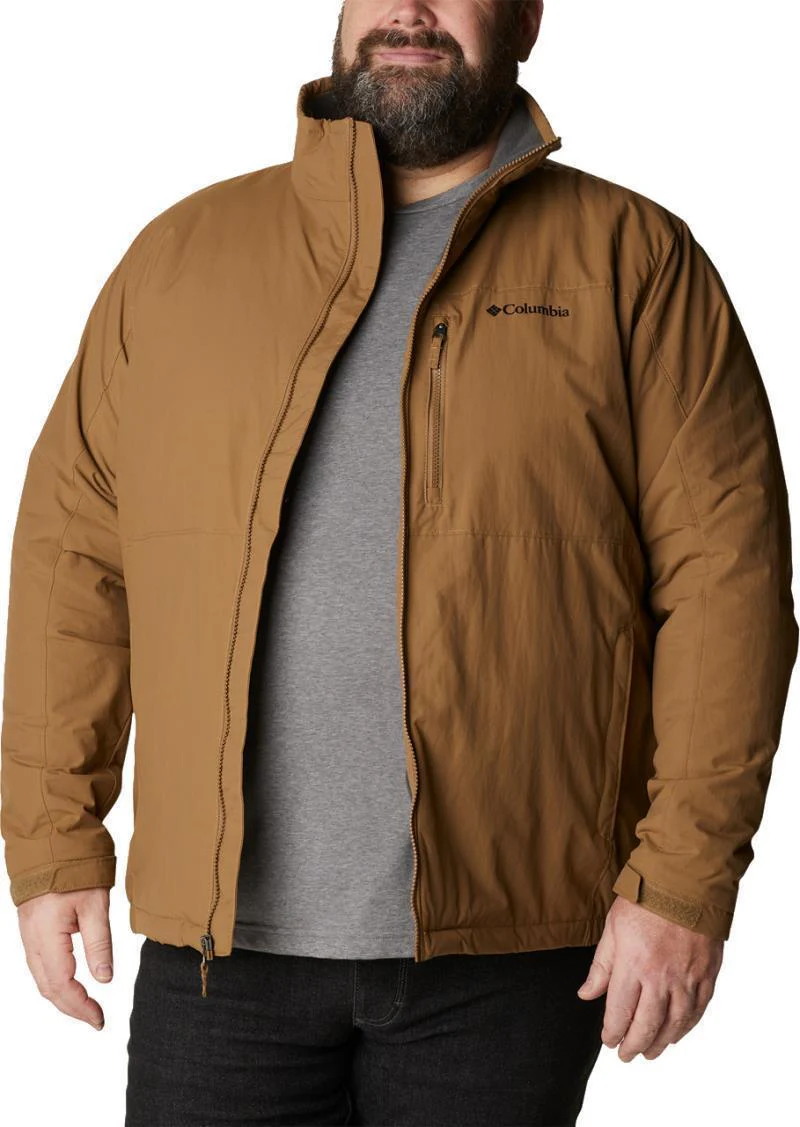 Northern Utilizer Jacket - Big - Mens - Image 4