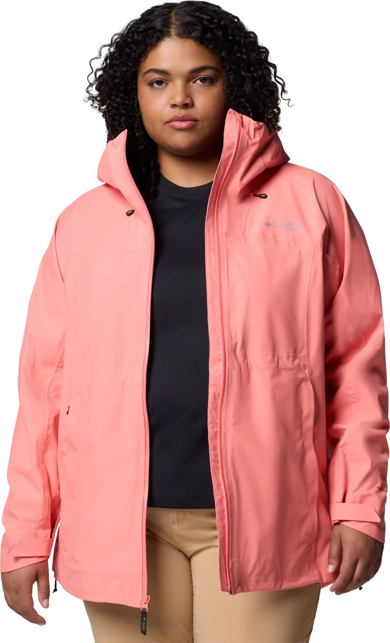Northwest Explorer 3L Shell, Extended - Womens - Image 10