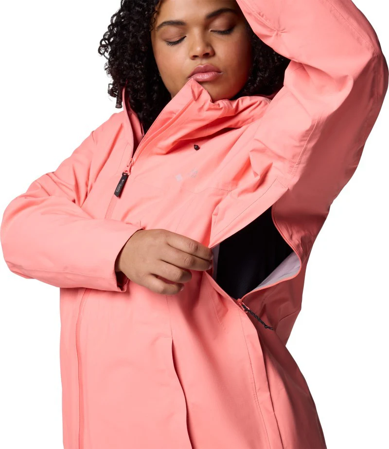 Northwest Explorer 3L Shell, Extended - Womens - Image 12