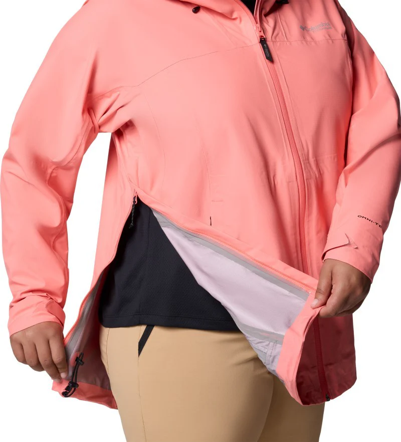 Northwest Explorer 3L Shell, Extended - Womens - Image 13