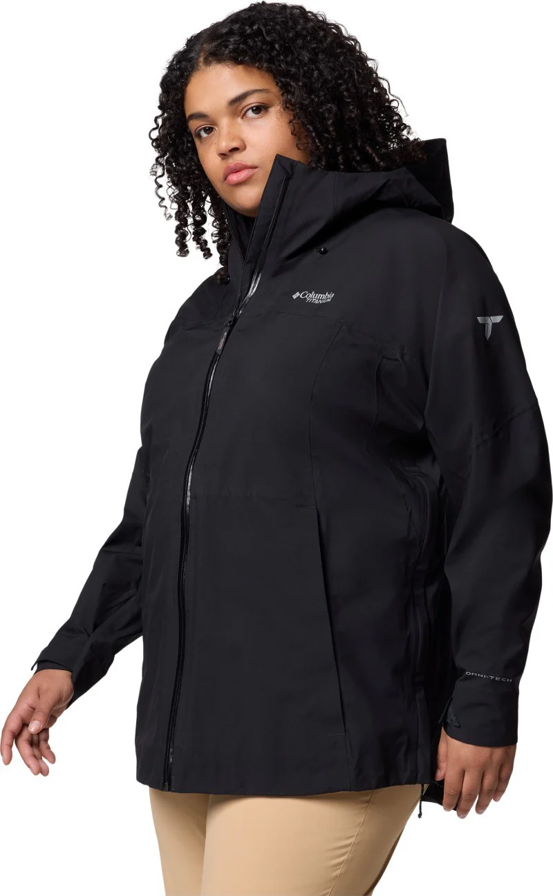 Northwest Explorer 3L Shell, Extended - Womens - Image 2
