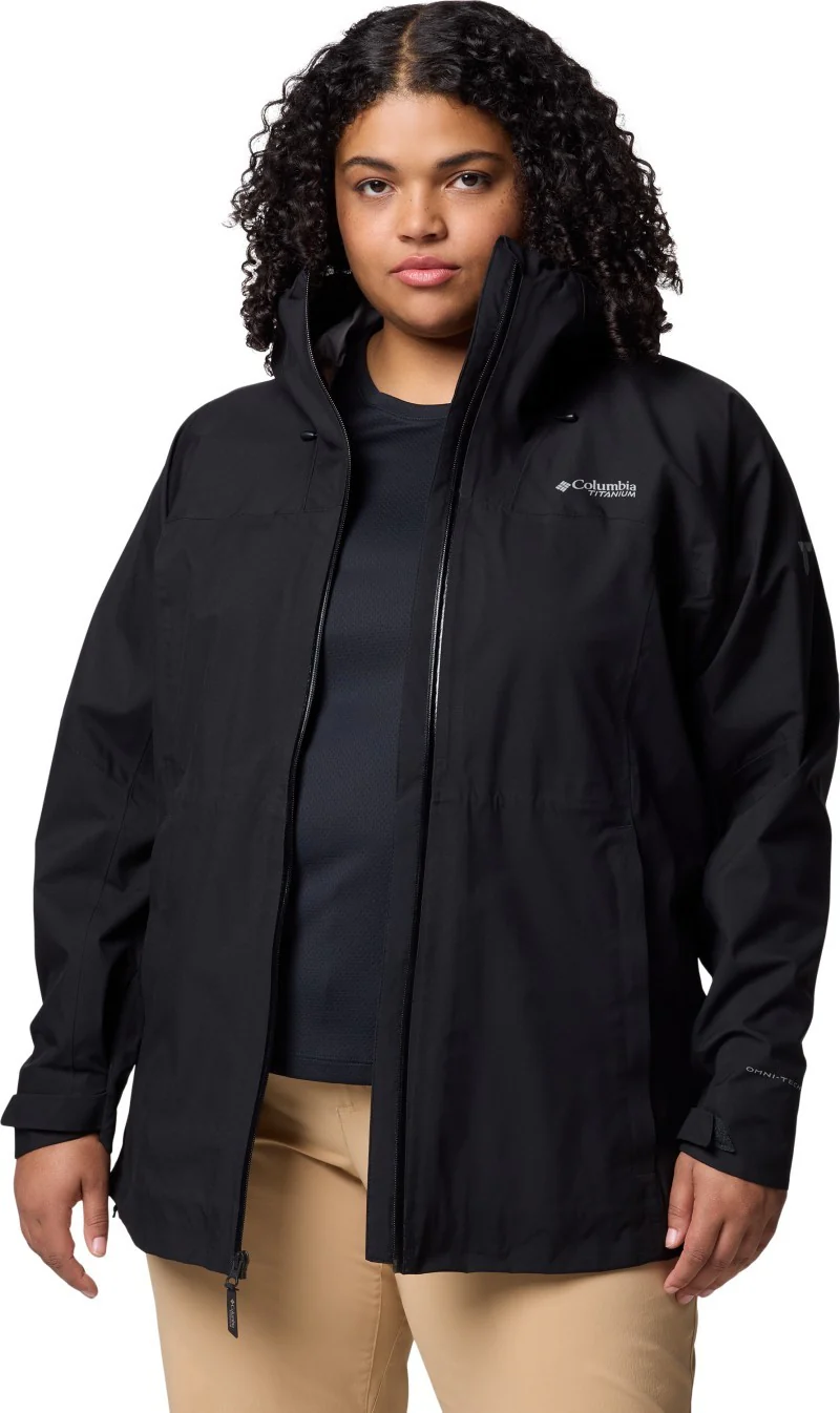 Northwest Explorer 3L Shell, Extended - Womens - Image 3