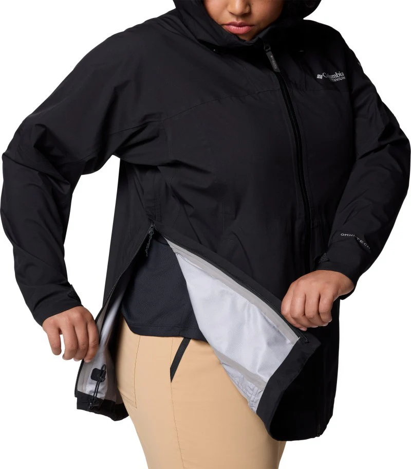 Northwest Explorer 3L Shell, Extended - Womens - Image 6