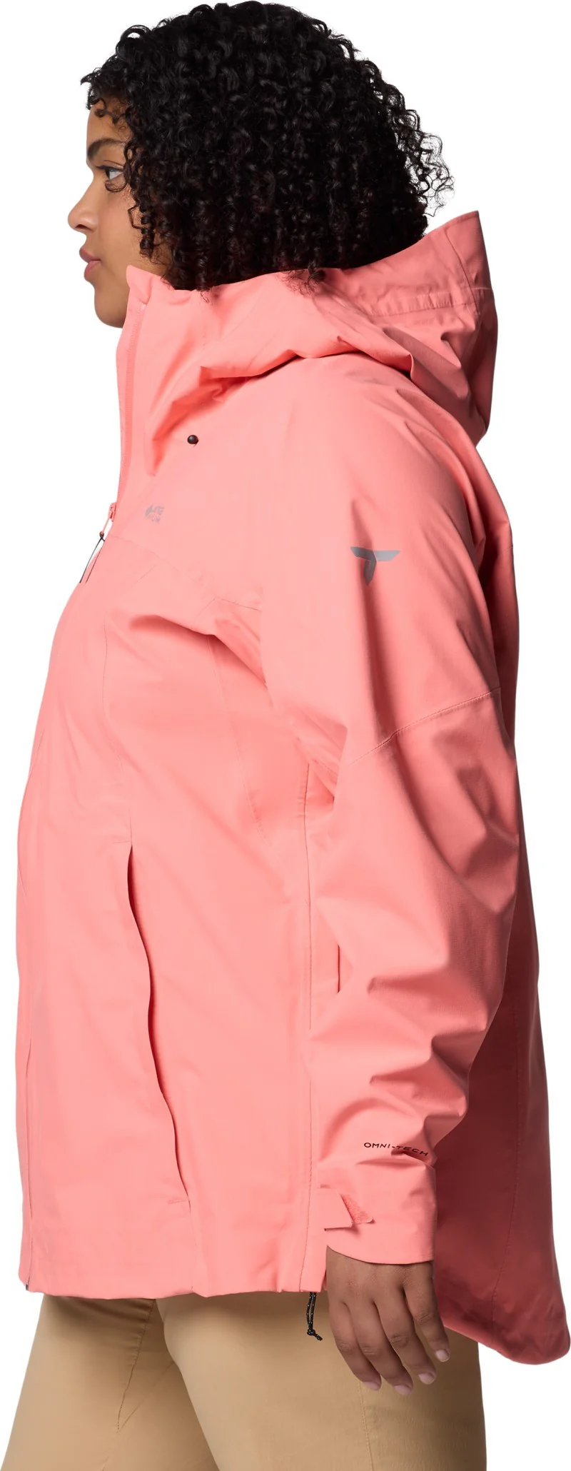 Northwest Explorer 3L Shell, Extended - Womens - Image 9