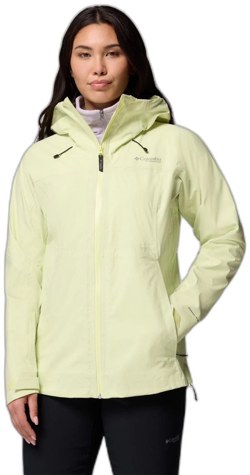 Northwest Explorer 3L Shell - Womens - Image 11